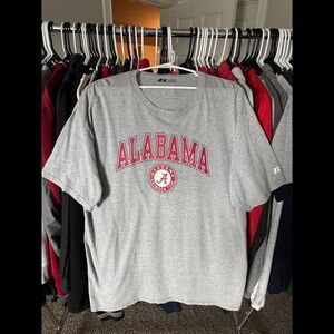 Russell Athletic Alabama Crimson Tide Tee